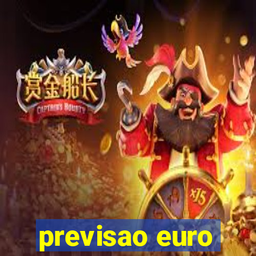 previsao euro